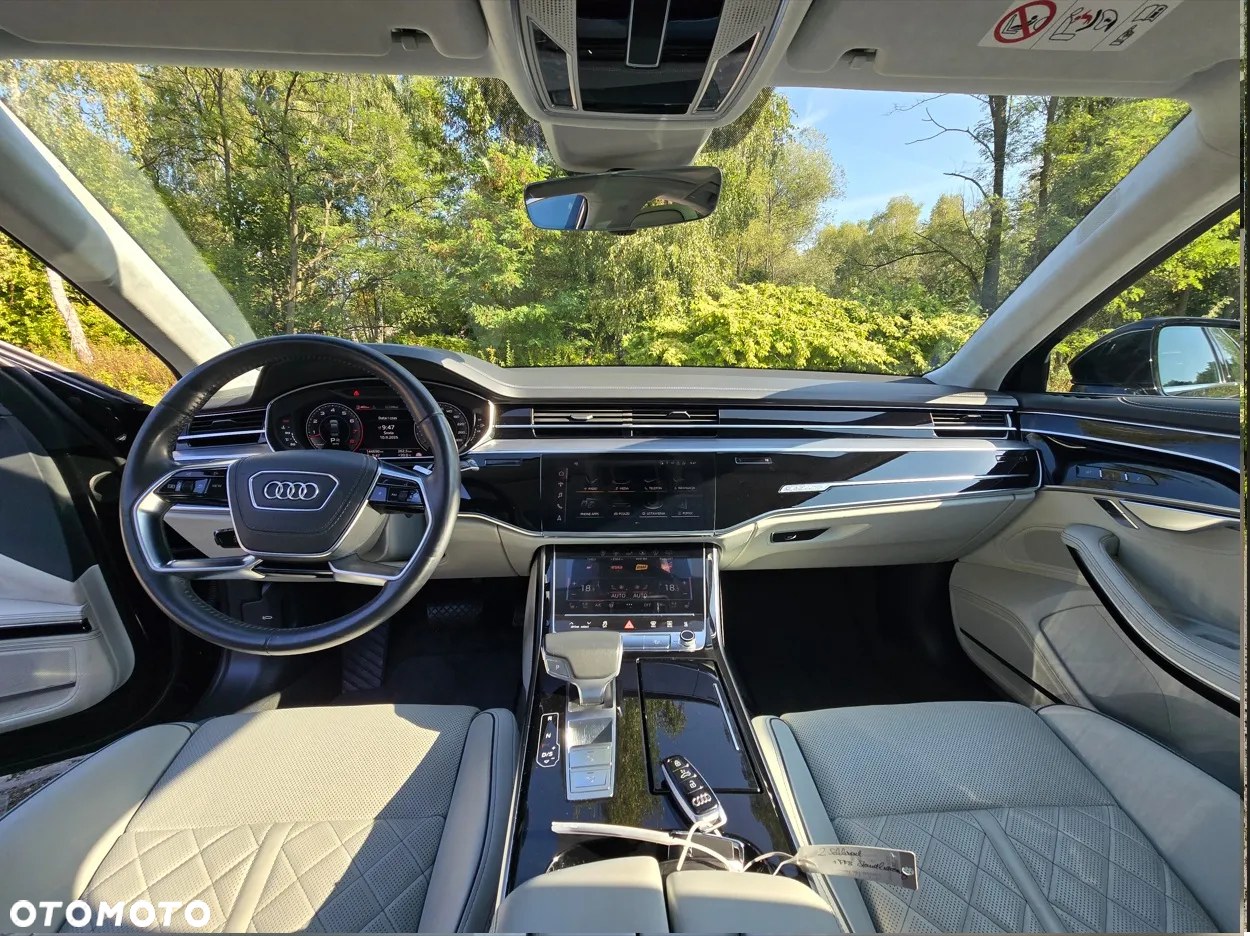 Audi A8 55 TFSI quattro tiptronic - 8