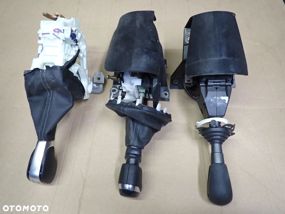 Trafic 2 3 Vivaro B Master 3 4 Primastar Lewarek, Dźwignia Biegów Automat - 1