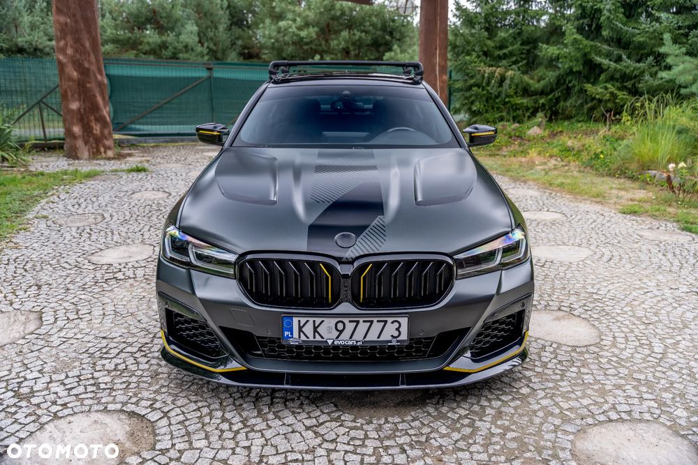 BMW Seria 5 530i xDrive M Sport sport - 6
