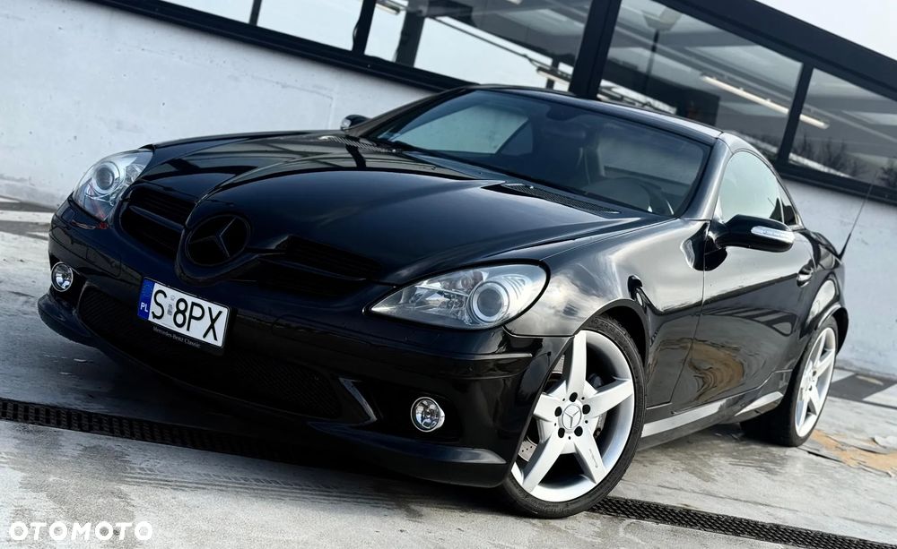 Mercedes-Benz SLK 350 7G-TRONIC Edition 10 - 24