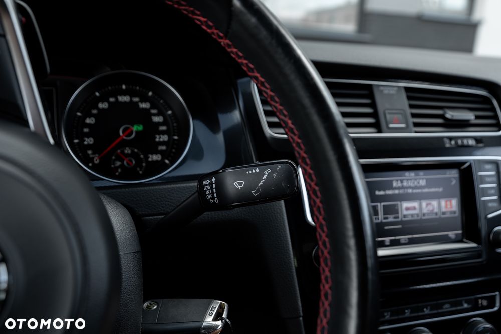 Volkswagen Golf VII 2.0 TSI BMT GTI Performance DSG - 30