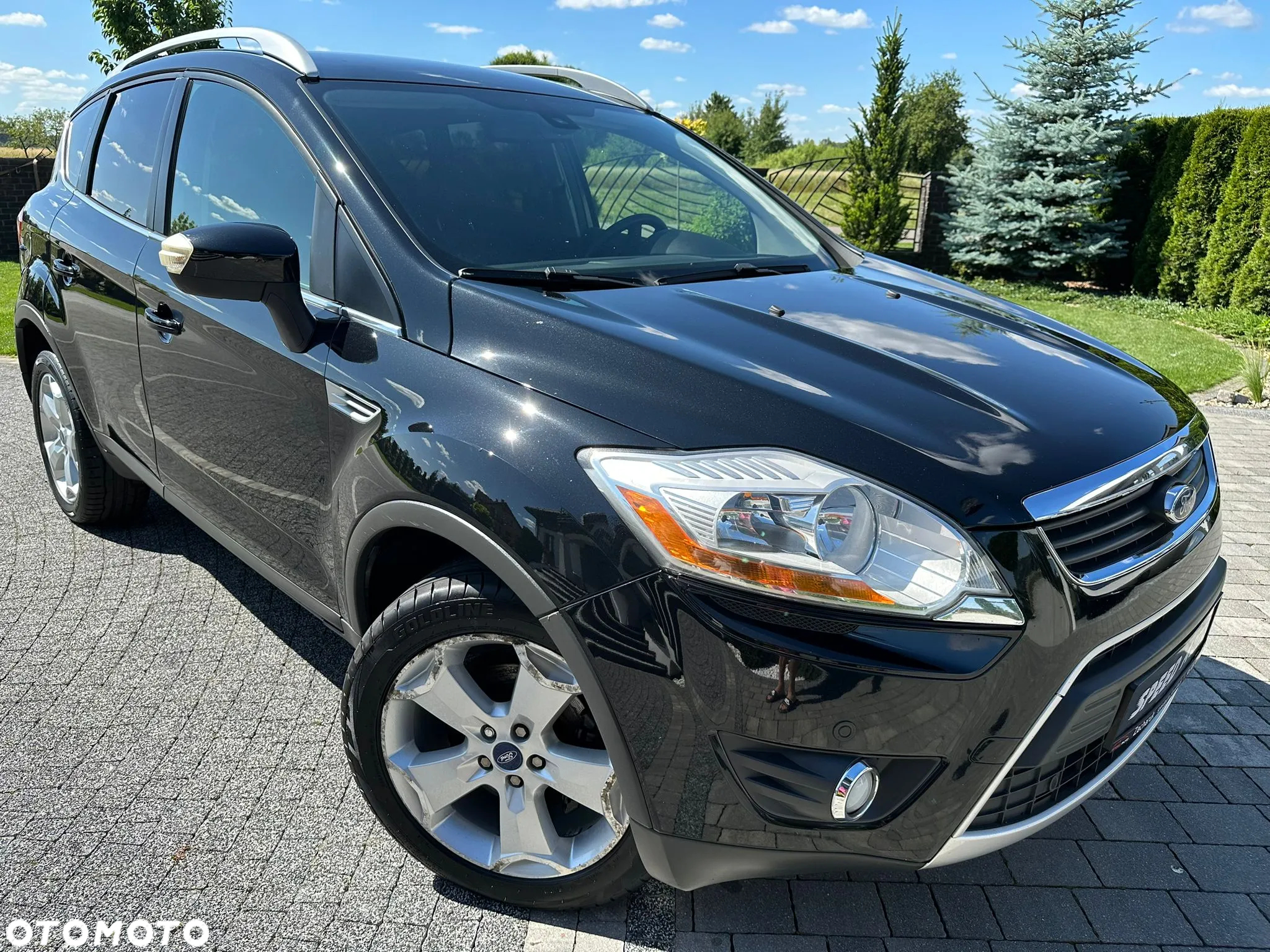 Ford Kuga 2.0 TDCi 4WD Titanium - 12