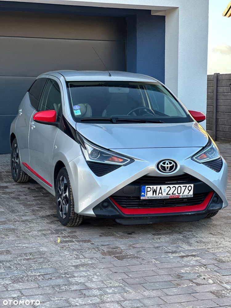 Toyota Aygo x-cite - 3