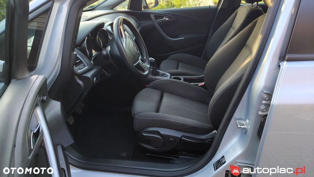Opel Astra 1.4 Turbo - 5