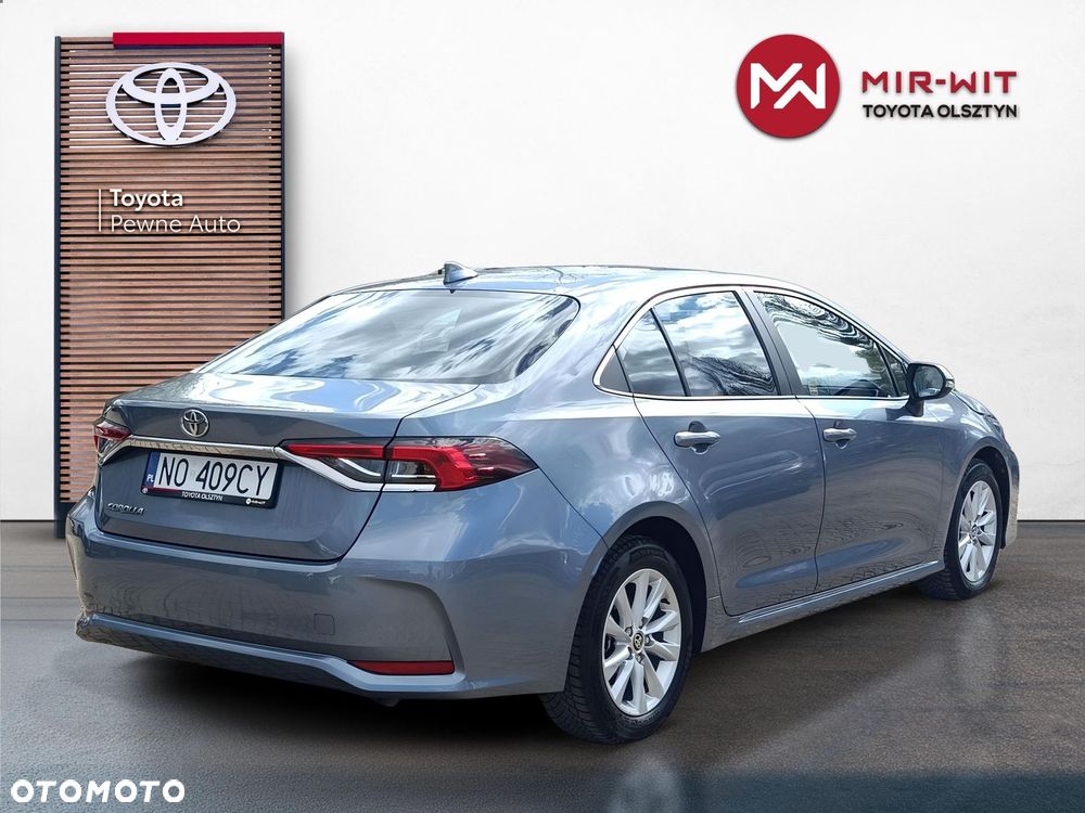 Toyota Corolla 1.5 Comfort MS - 9