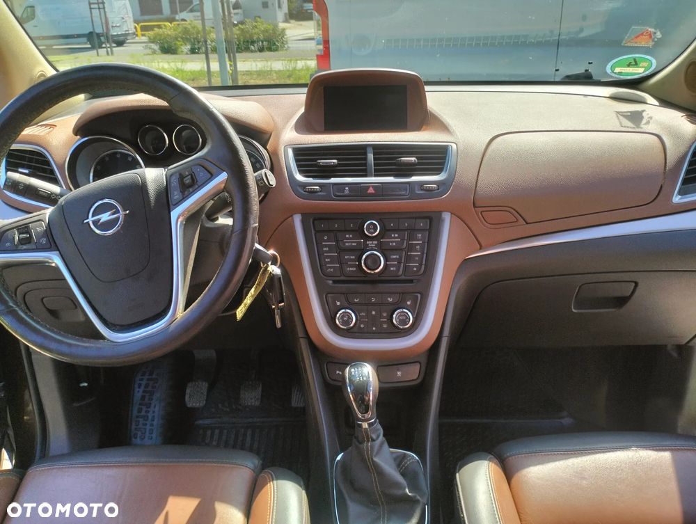 Opel Mokka 1.4 T Cosmo - 24