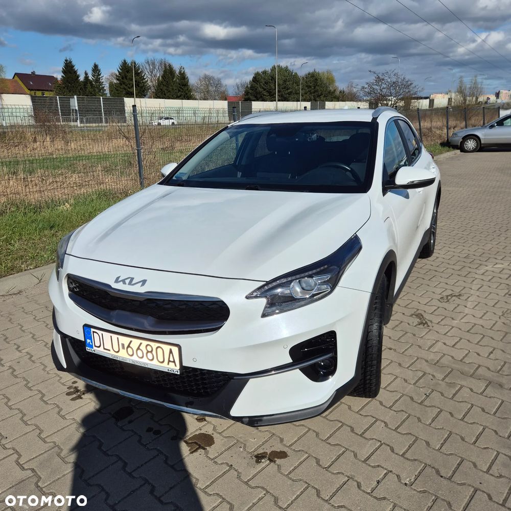 Kia XCeed 1.6 GDI PHEV Business Line DCT - 1
