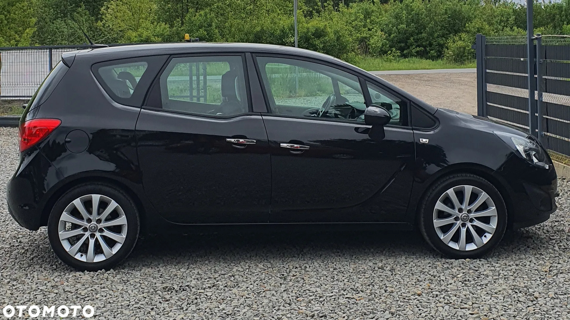 Opel Meriva 1.4 ecoflex Edition - 16
