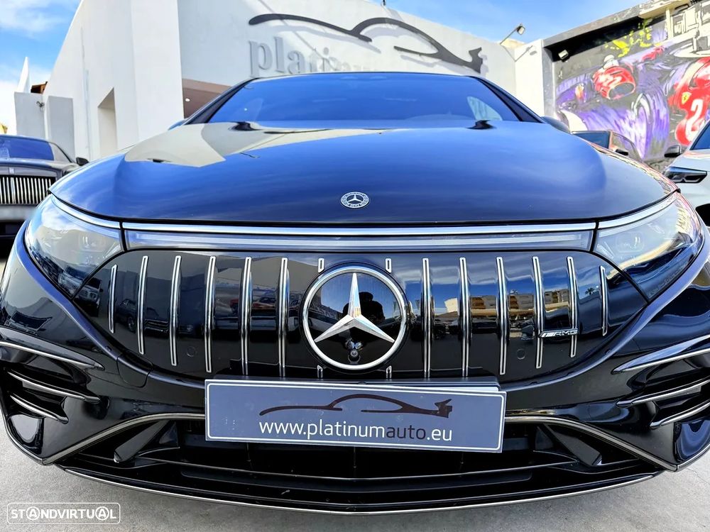 Mercedes-Benz EQS AMG 53 4Matic+ - 60