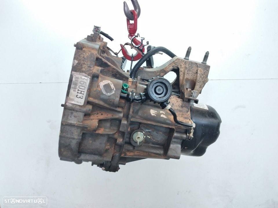 CAIXA DE VELOCIDADES DACIA SANDERO II - 1