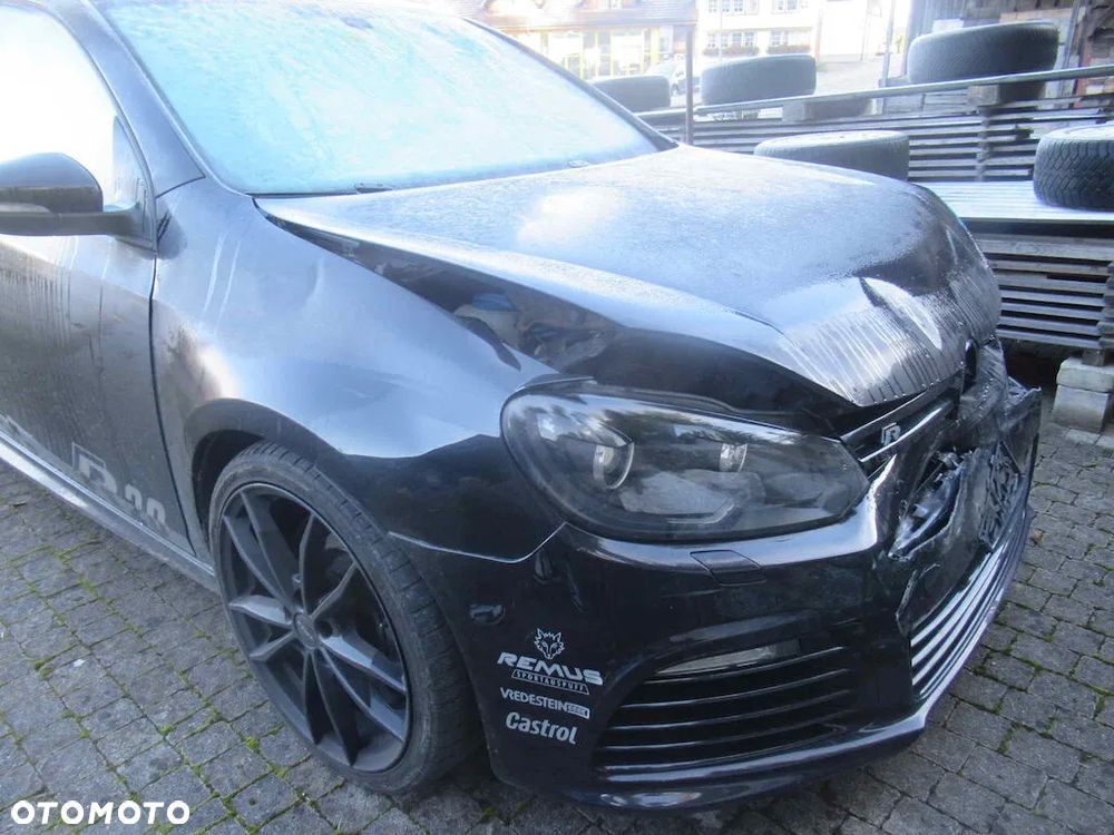 Volkswagen Golf VI 2.0 TSI 4Mot R - 5