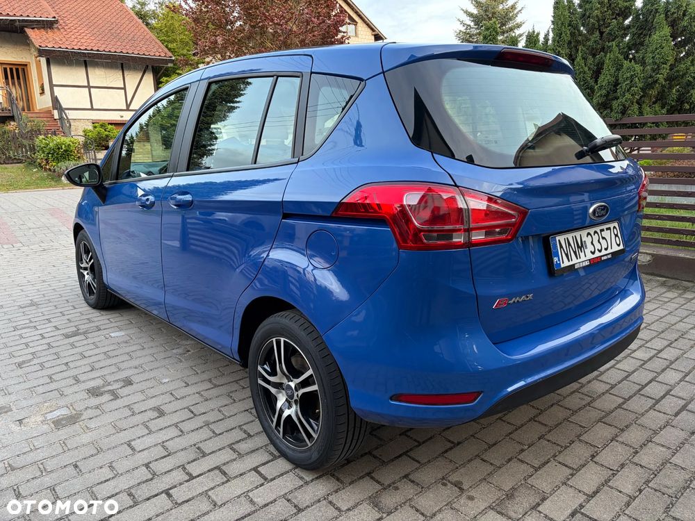 Ford B-MAX 1.0 EcoBoost SYNC Edition - 7