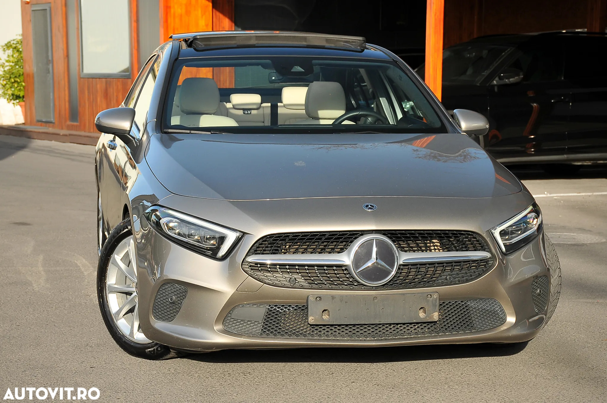 Mercedes-Benz A 180 d 7G-DCT Progressive - 8