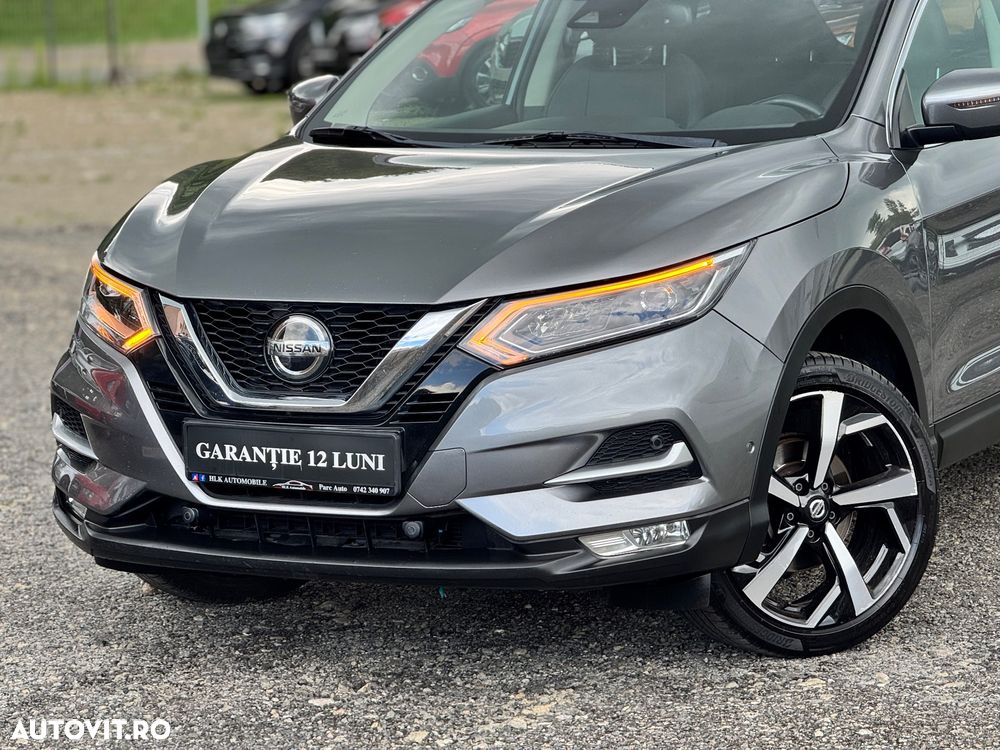 Nissan Qashqai 1.6 DIG-T TEKNA+ - 12
