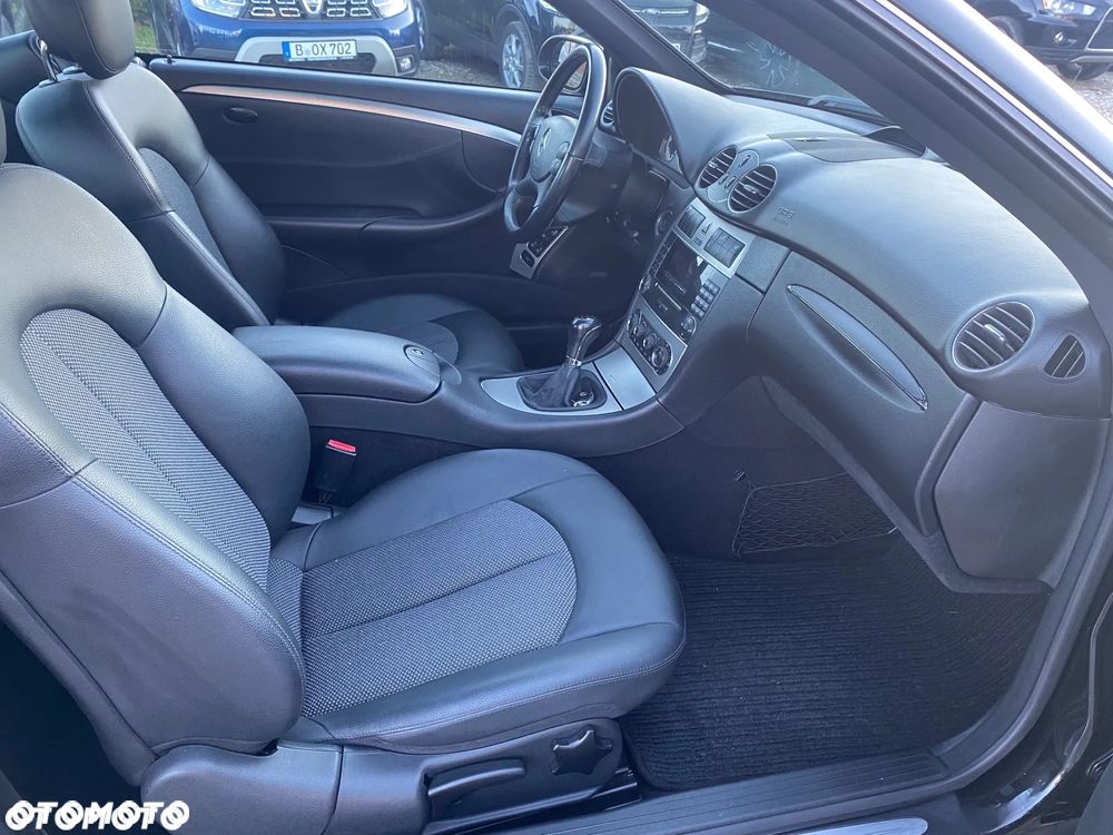 Mercedes-Benz CLK 200 Kompressor Avantgarde - 19