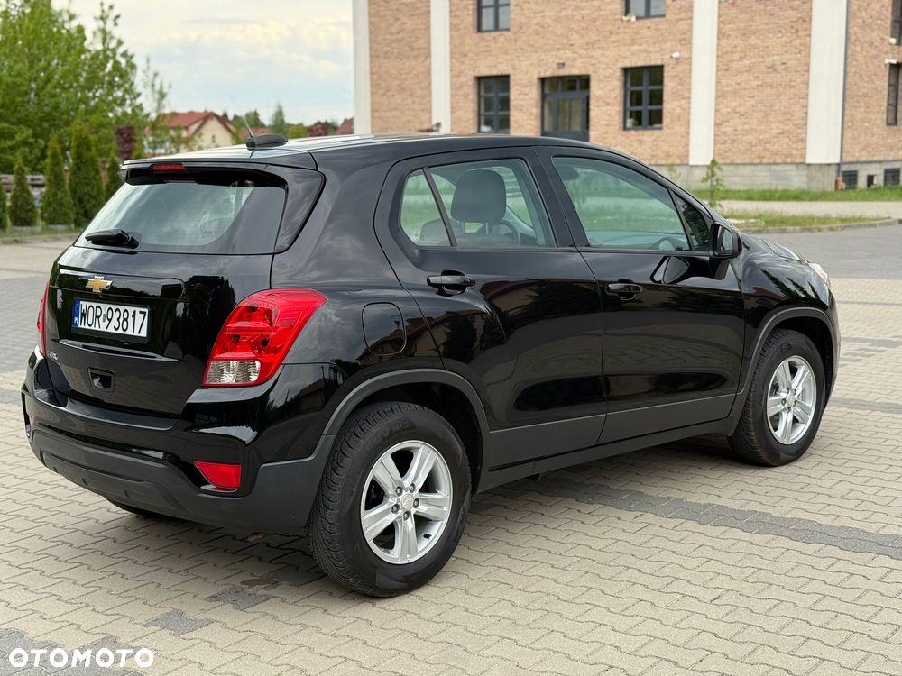 Chevrolet Trax - 18
