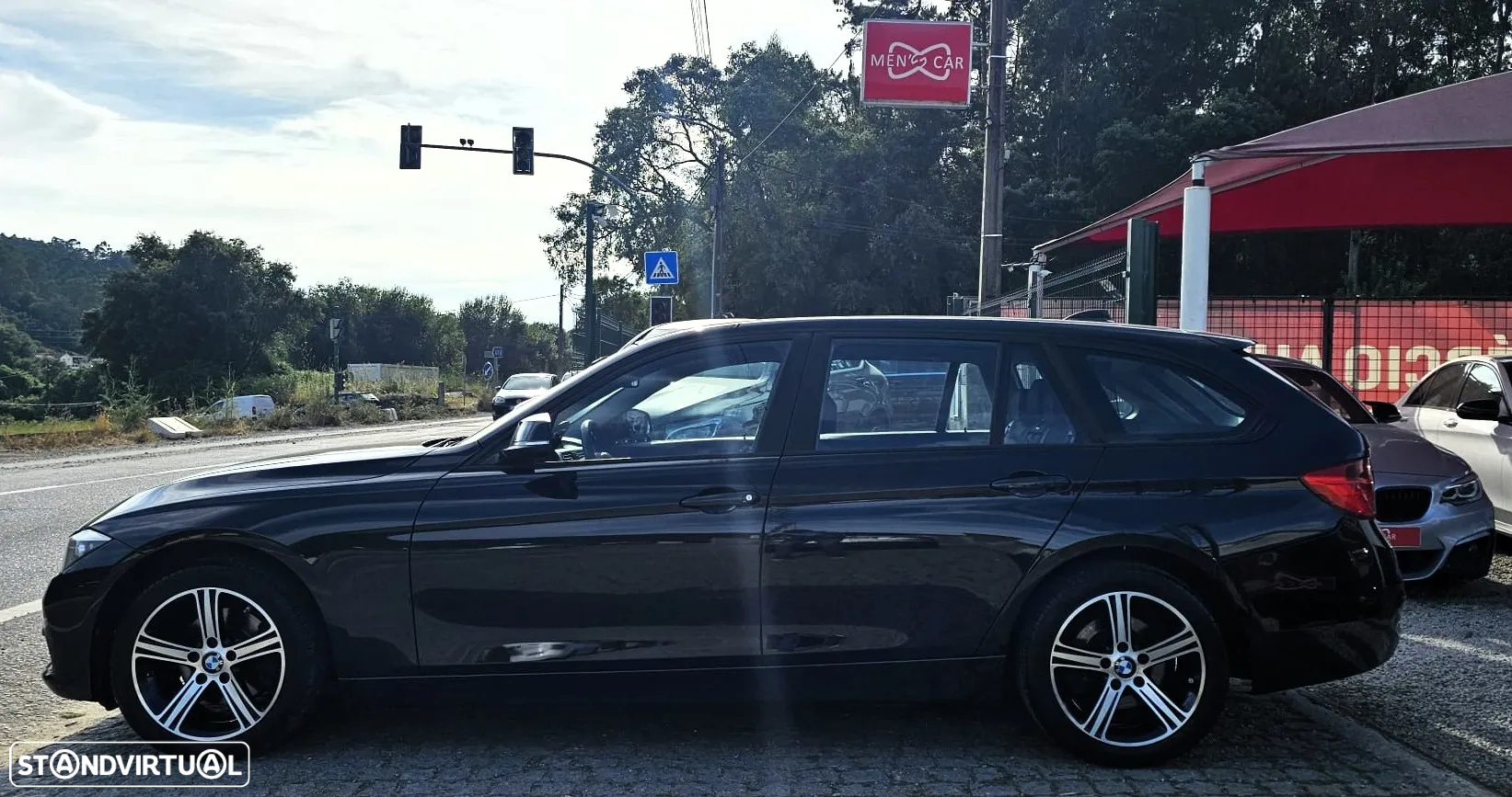 BMW 320 d Touring Aut. - 3