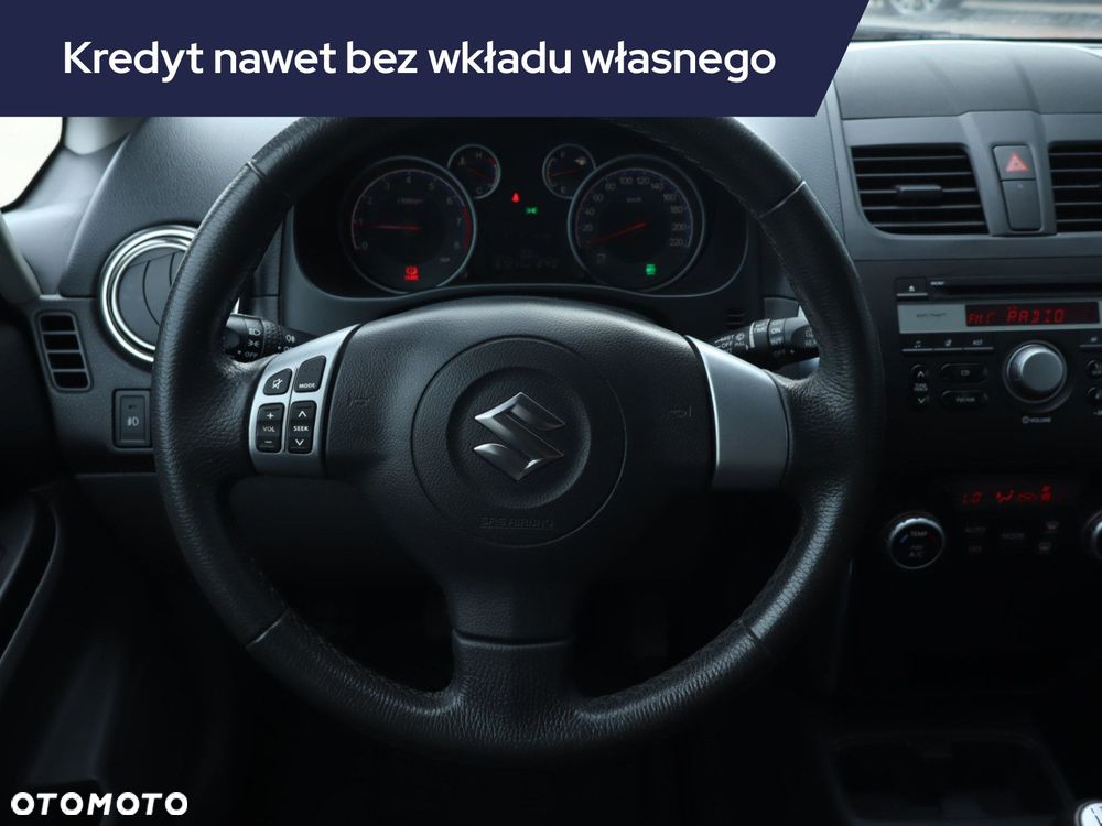 Suzuki SX4 - 19