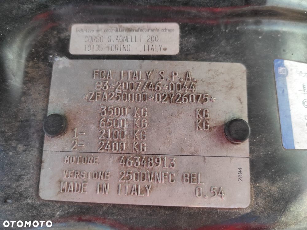 Fiat DUCATO MAXI L4H2 - 21