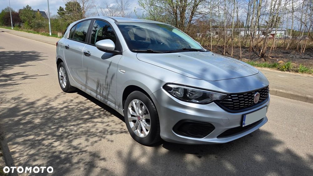 Fiat Tipo 1.4 T-Jet 16v Pop - 3