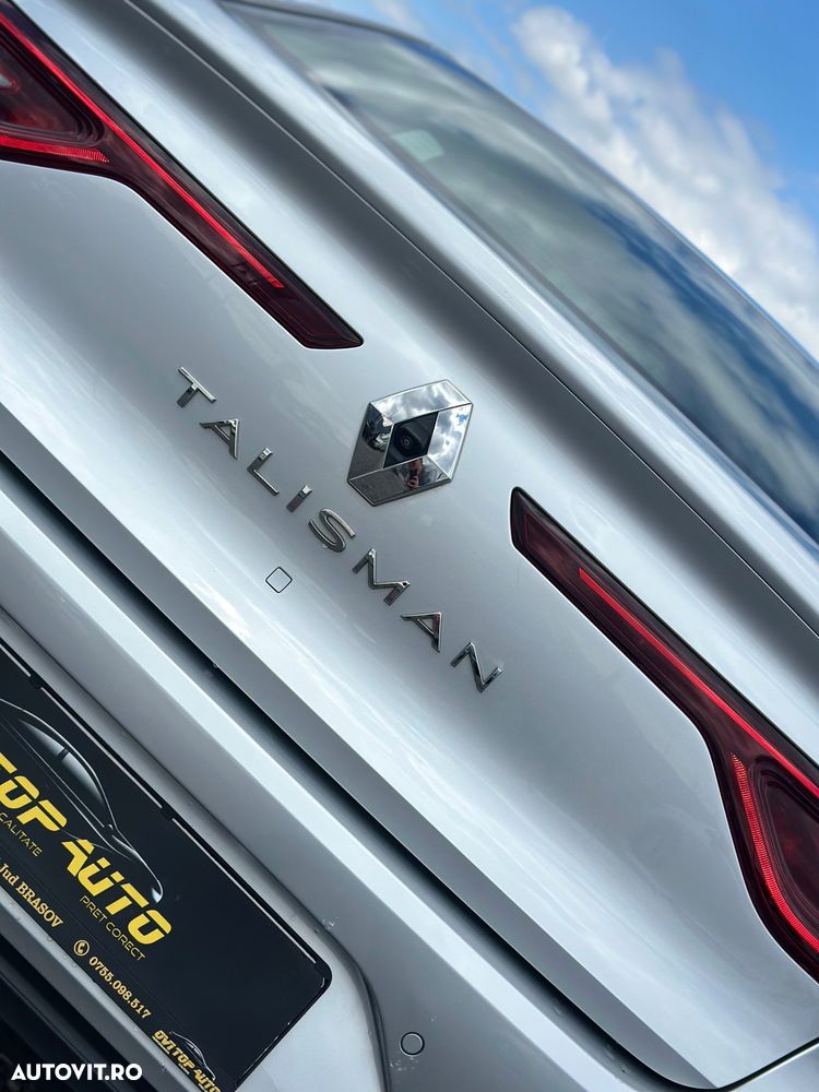Renault Talisman ENERGY dCi 130 Business - 38
