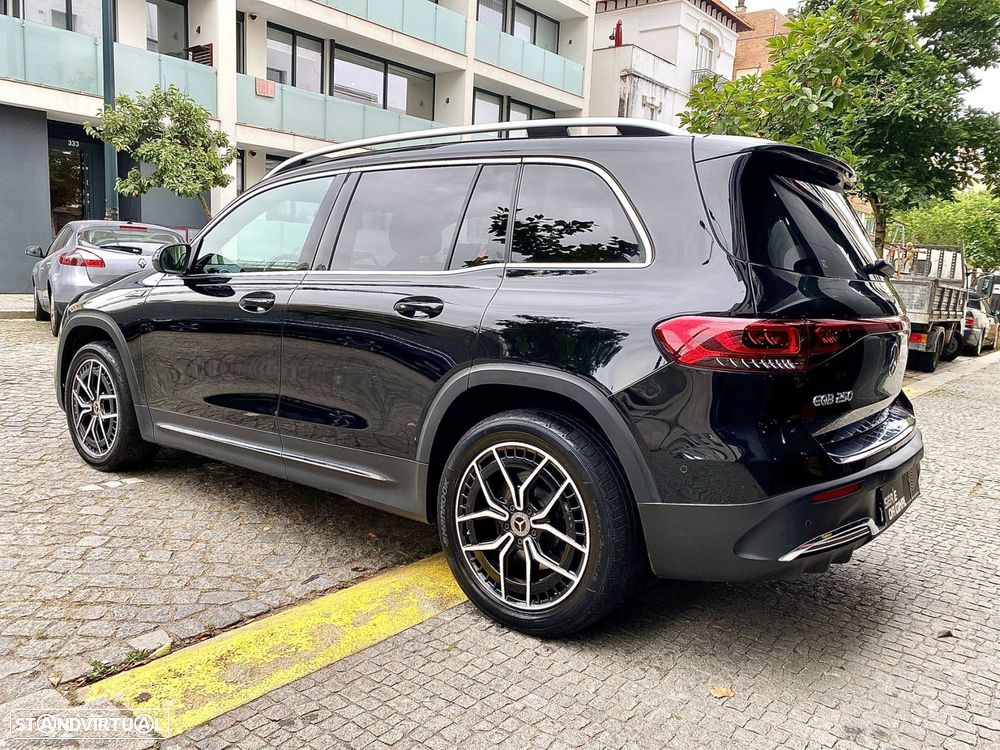 Mercedes-Benz EQB 250 AMG Line - 9