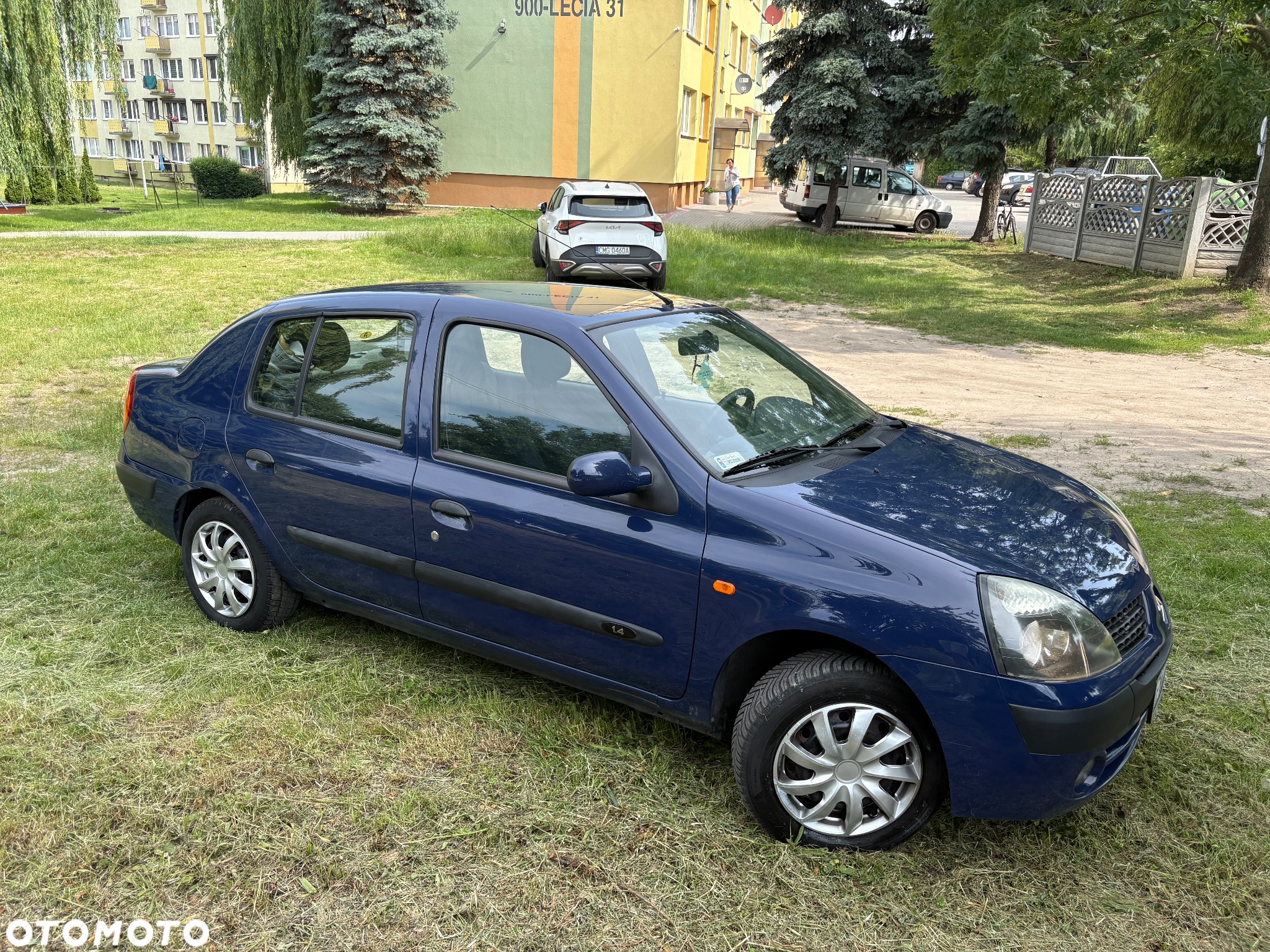 Renault Thalia 1.4 Expression - 3