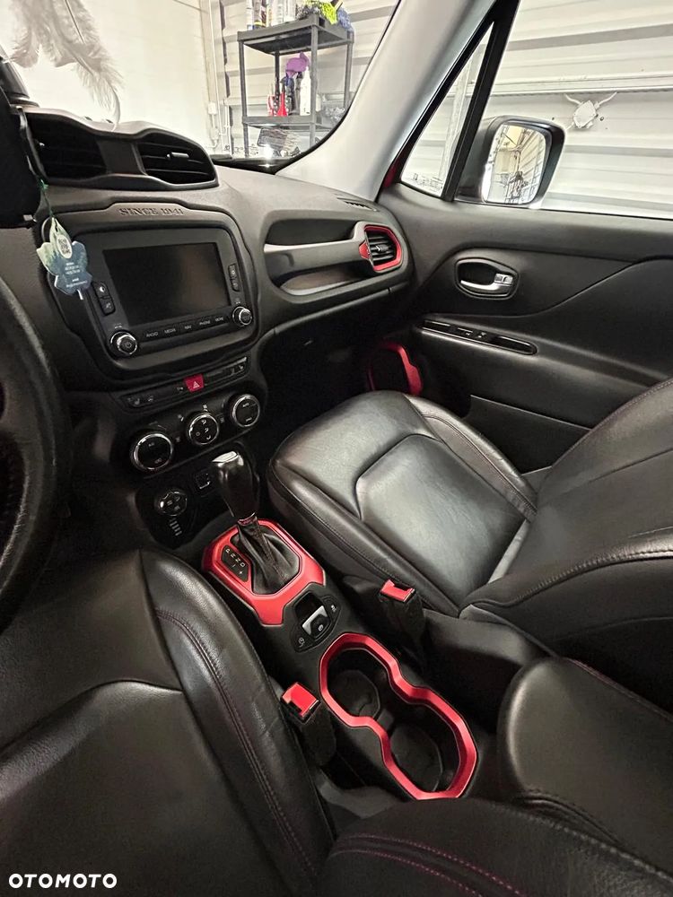 Jeep Renegade 2.0 MultiJet Trailhawk 4WD S&S - 6