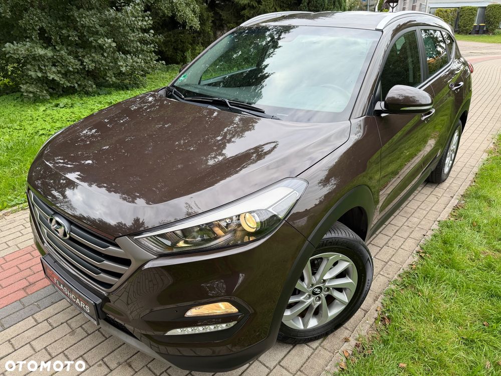 Hyundai Tucson 2017