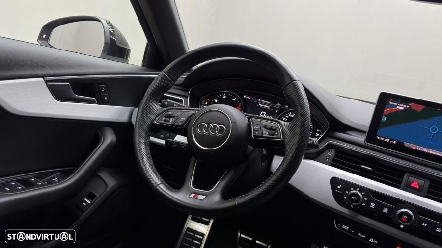 Audi A4 Avant 40 TDI S tronic sport - 11