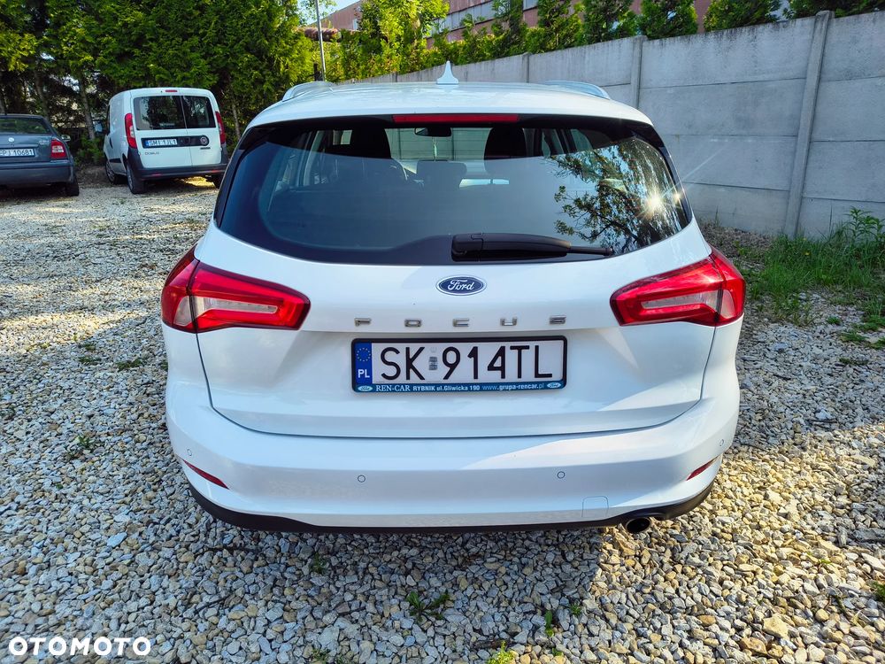 Ford Focus 1.5 EcoBlue Trend - 4