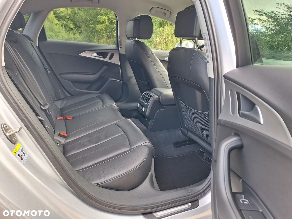 Audi A6 Limousine 2.0 TDI ultra S tronic - 23