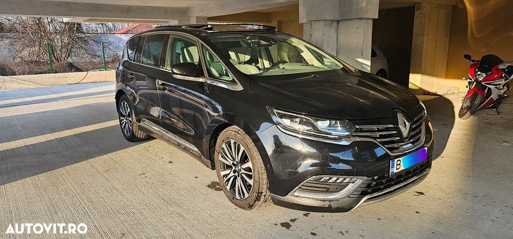 Renault Espace Energy dCi 160 EDC Initiale Paris - 4