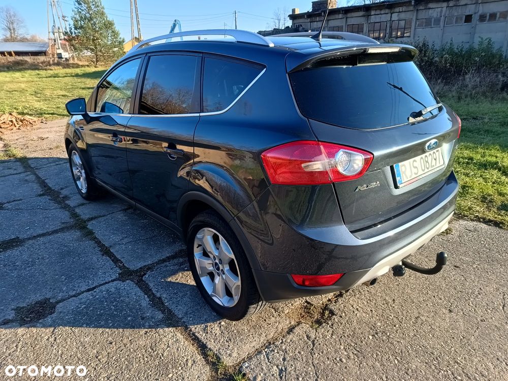 Ford Kuga 2.0 TDCi 4x4 Titanium - 11