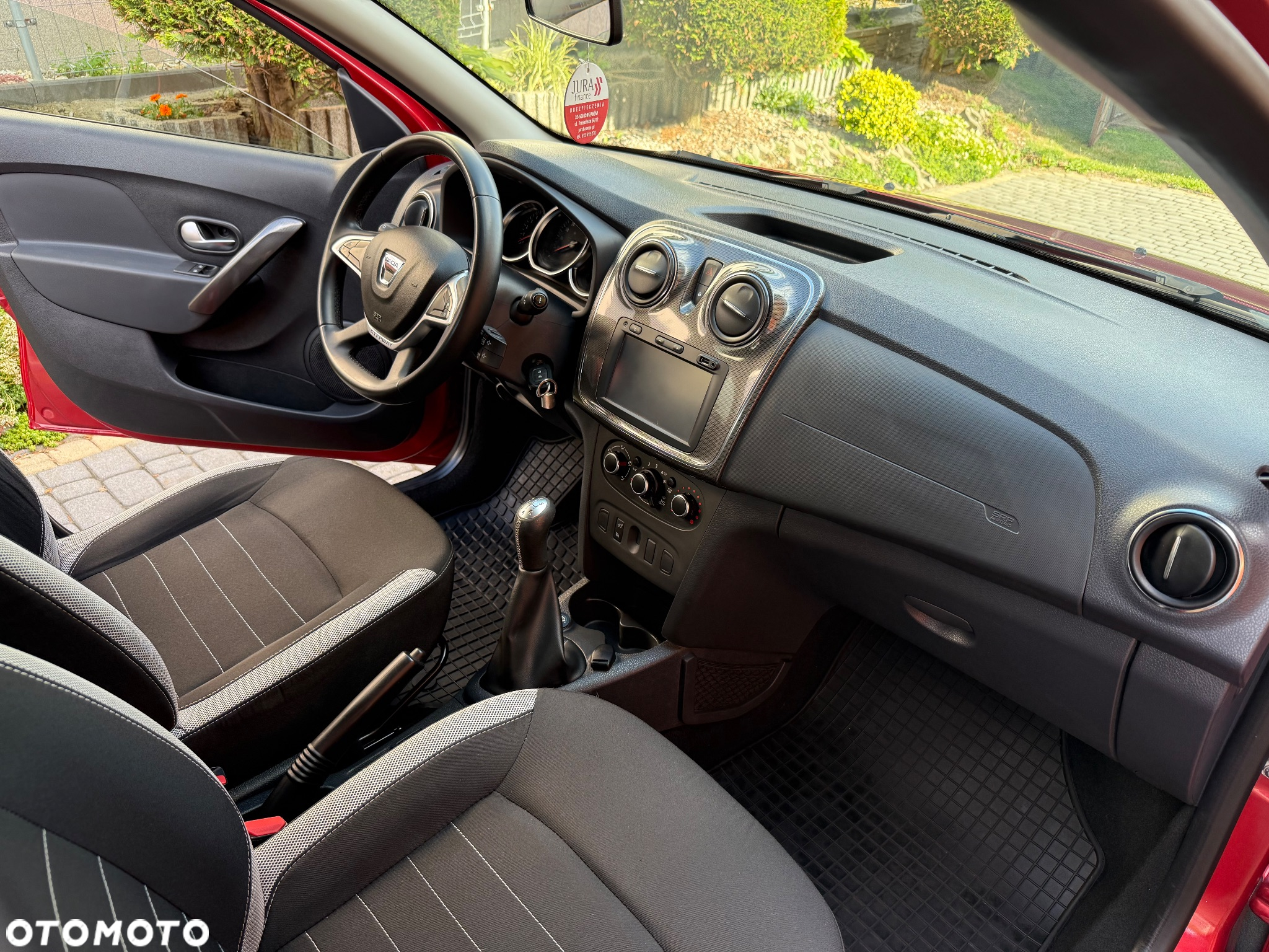 Dacia Sandero Stepway 0.9 TCe Laureate - 14