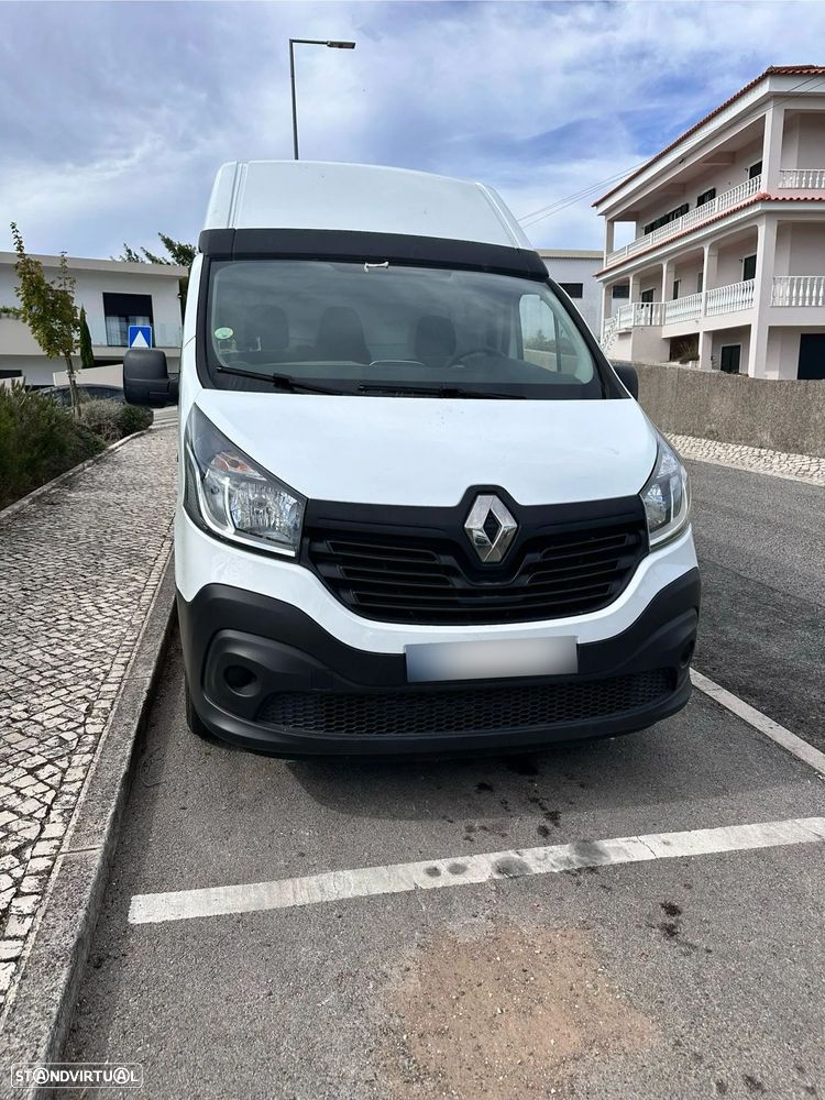 Renault Trafic - 1