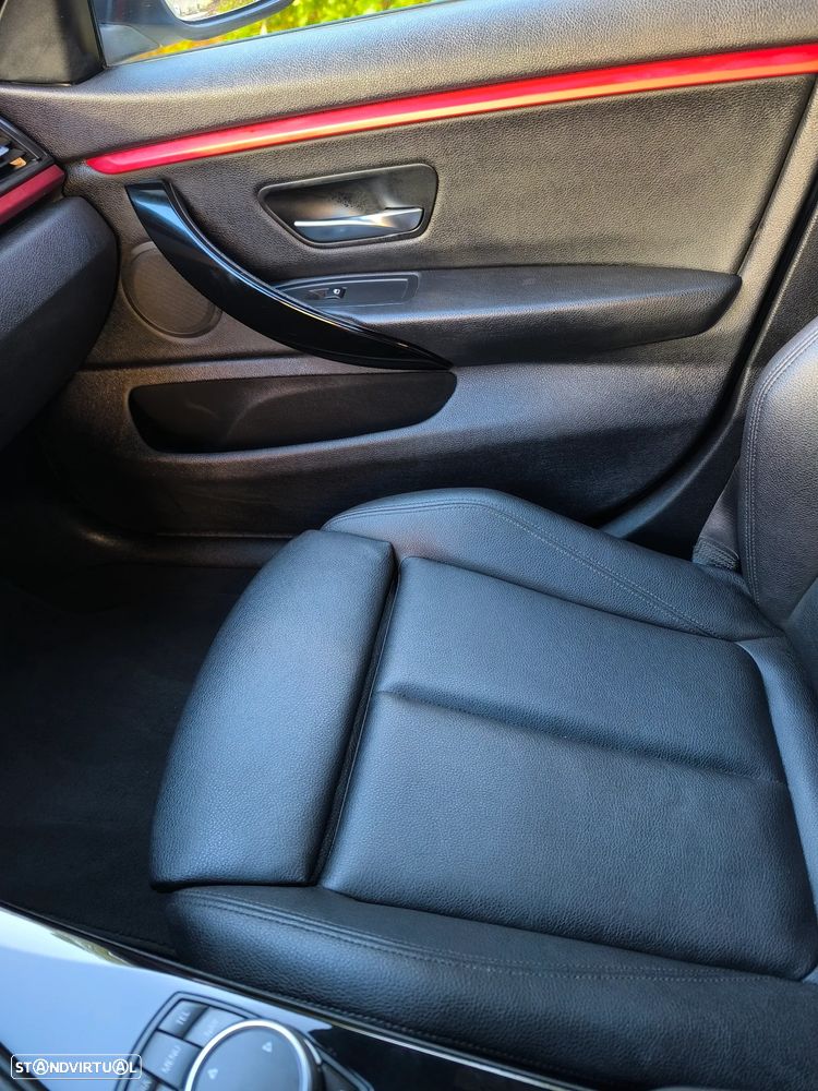 BMW 418 Gran Coupé d Sport Line - 11
