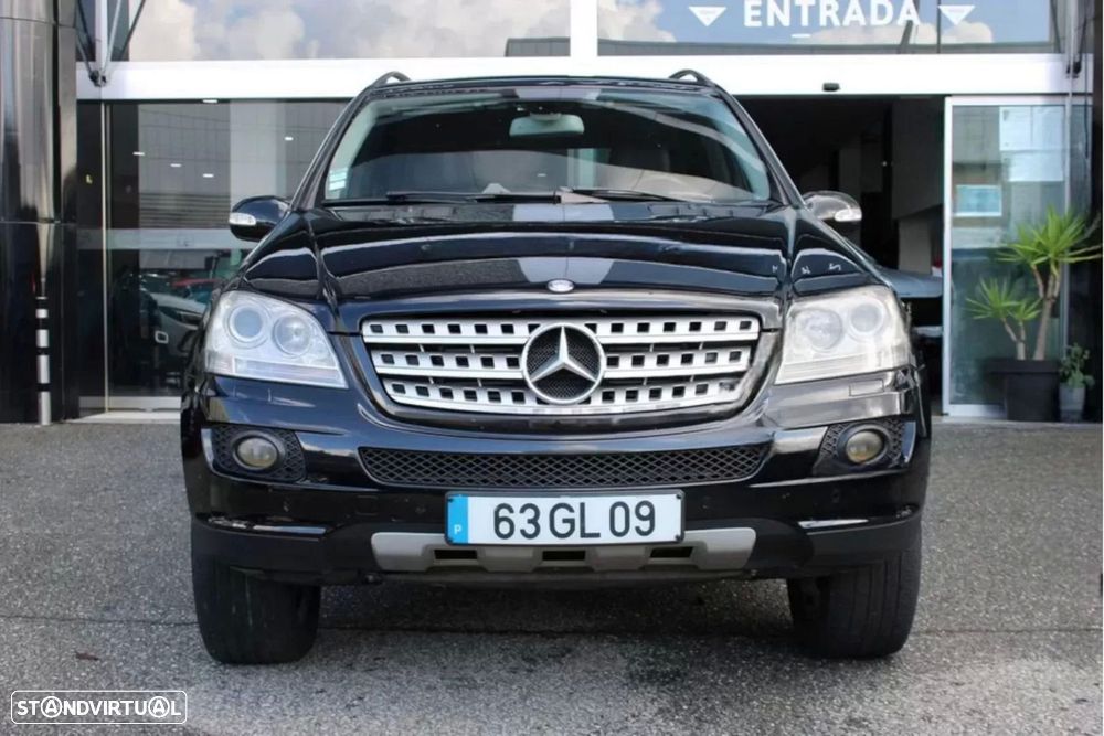 Mercedes-Benz ML 320 CDi - 12