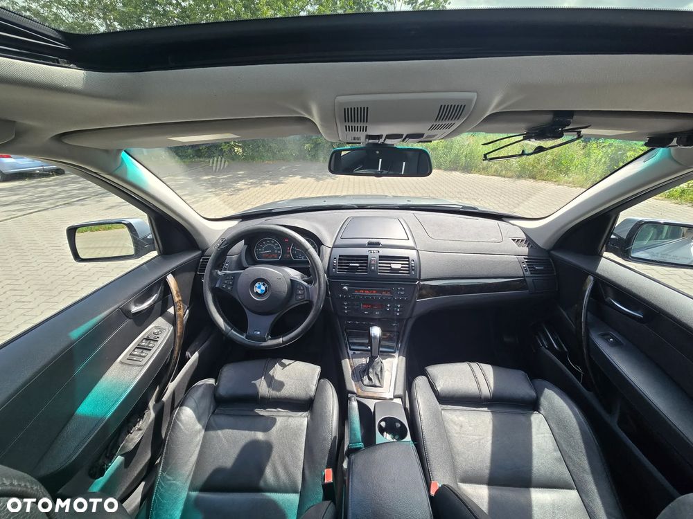 BMW X3 3.0si - 6