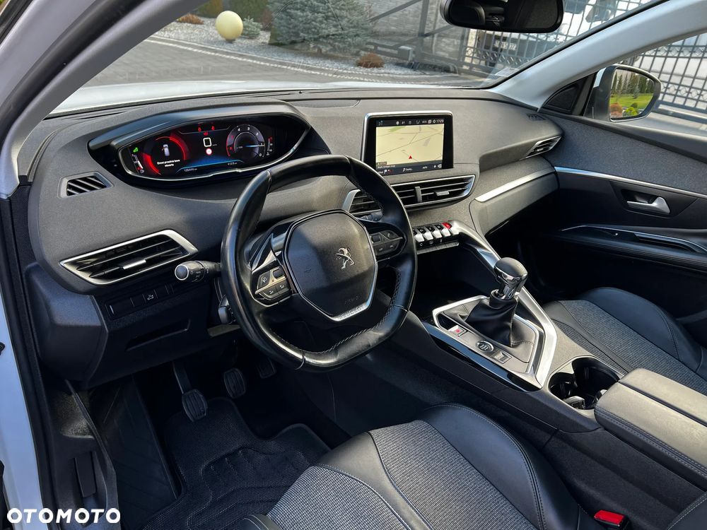 Peugeot 3008 BlueHDi 130 Stop & Start Allure Business-Paket - 20