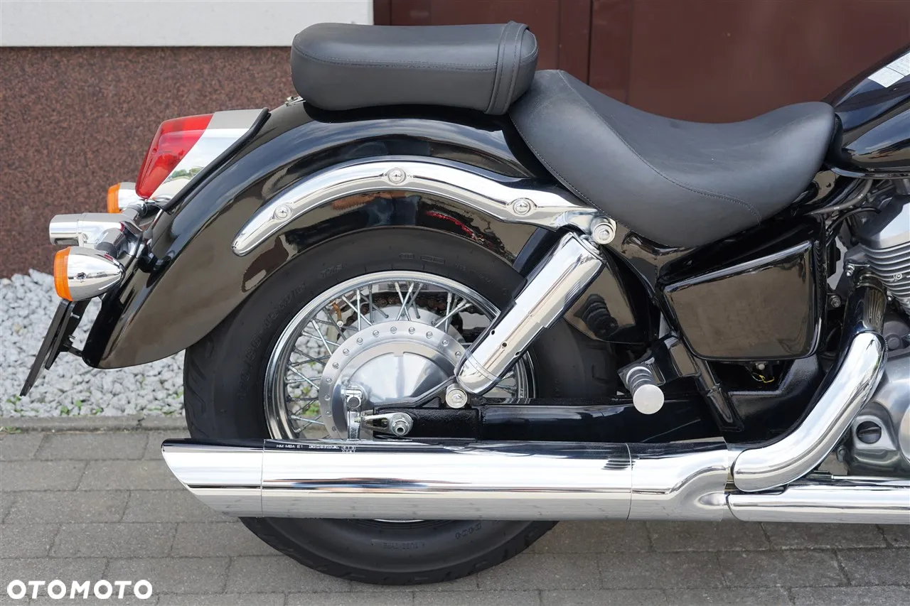 Honda VT - 4