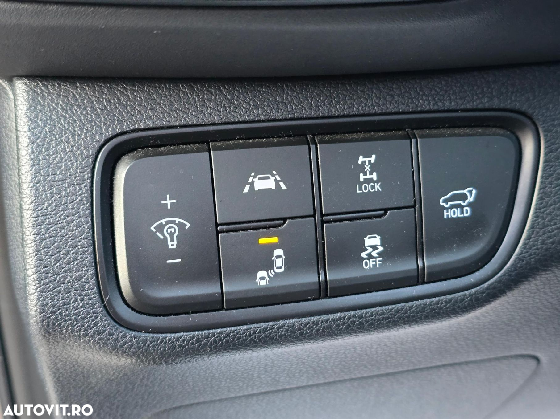 Hyundai Santa Fe 2.2 CRDi 4WD AT Luxury Pack - 10