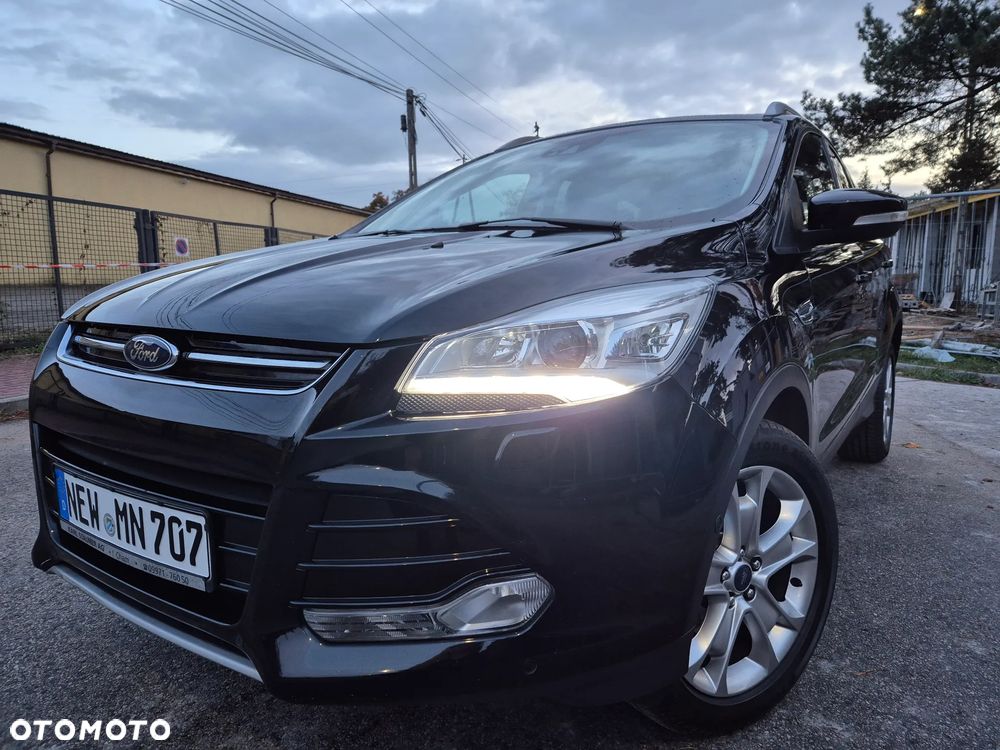Ford Kuga 1.6 EcoBoost FWD Titanium ASS - 5
