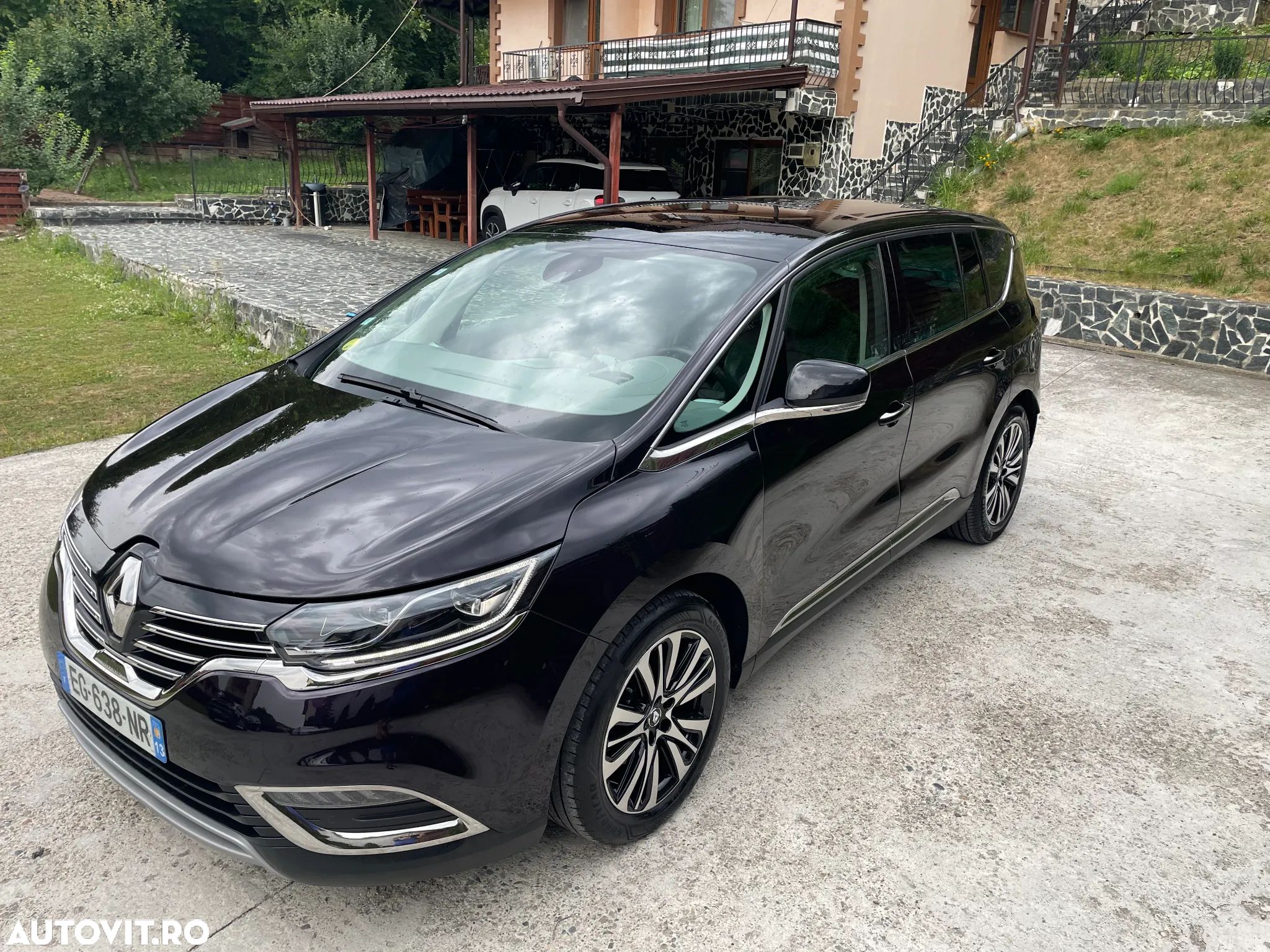Renault Espace Energy dCi 160 EDC Initiale Paris - 1