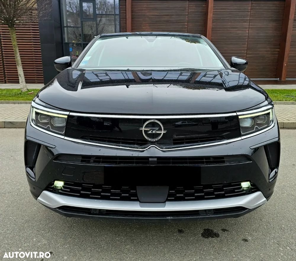 Opel Grandland 1.2 DI Automatik Elegance - 2