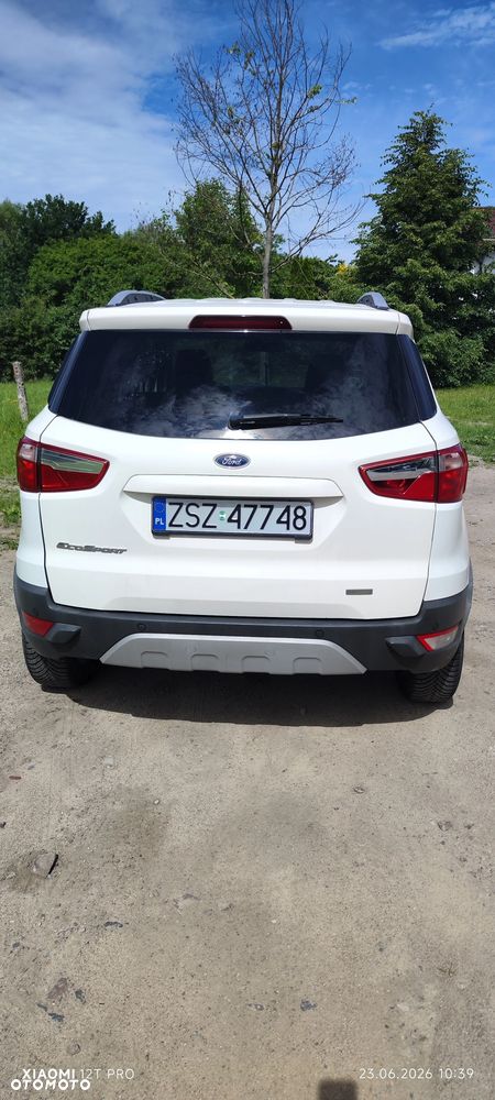 Ford EcoSport 1.0 EcoBoost TITANIUM - 14