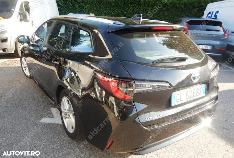 Toyota Corolla 1.8 HSD Business - 4