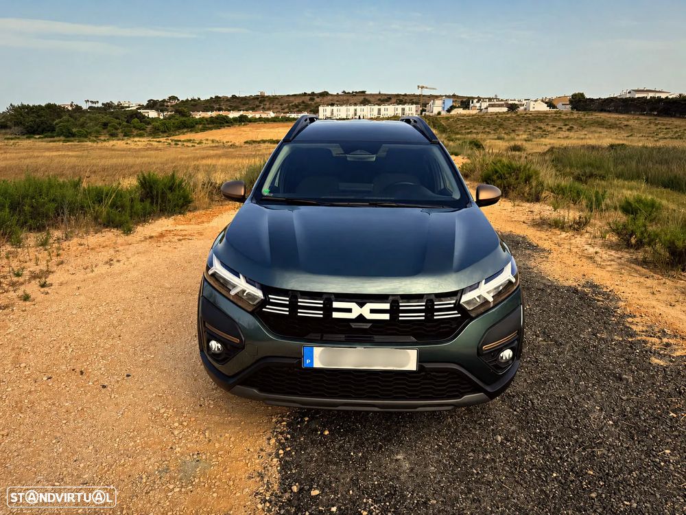 Dacia Jogger 1.0 ECO-G Extreme+ Up&Go 7L Bi-Fuel - 2