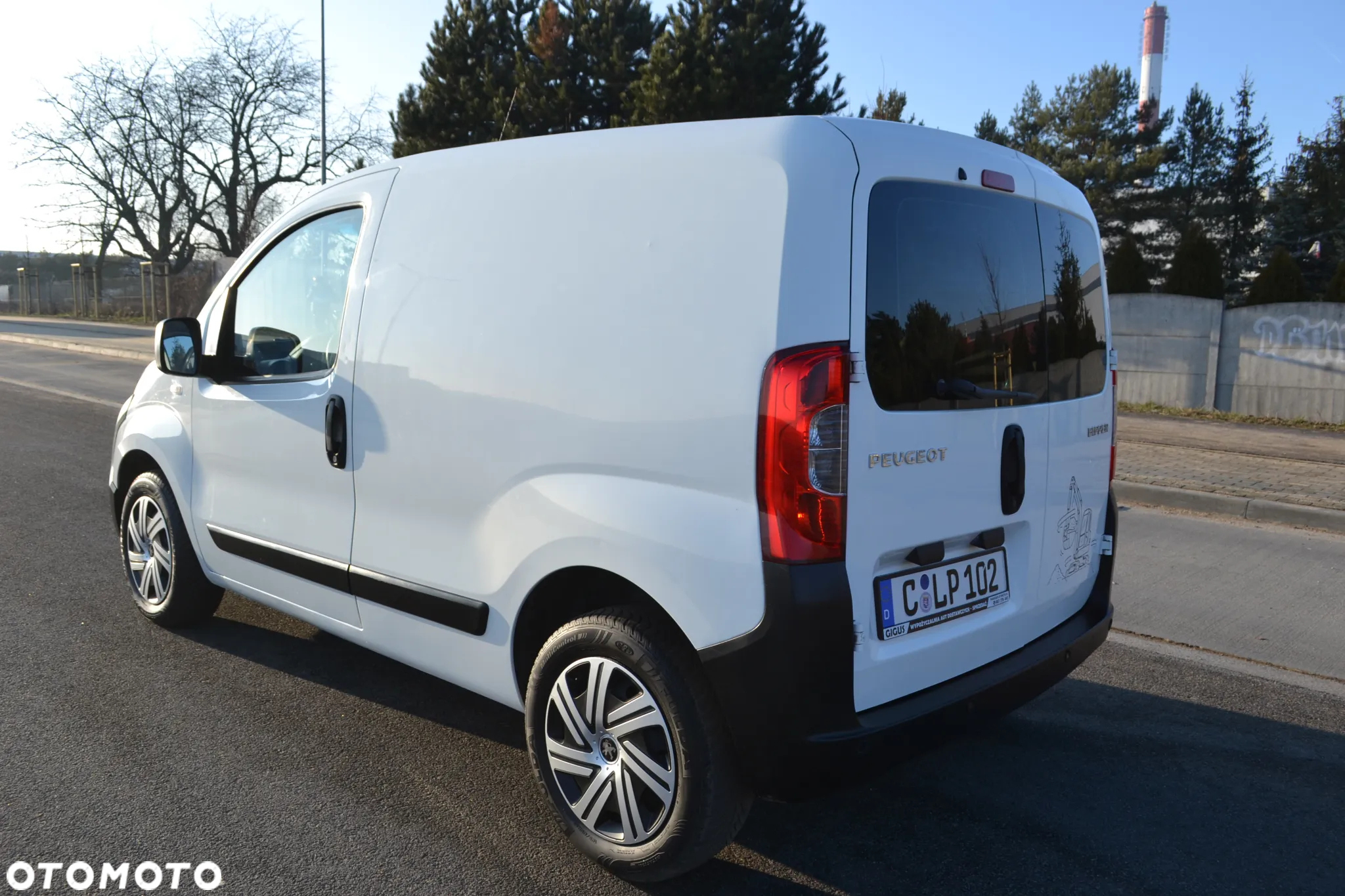 Peugeot Bipper - 4