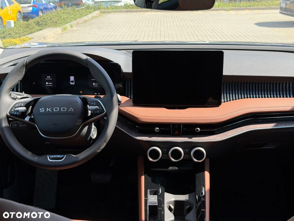 Skoda Superb 2.0 TSI L&K DSG - 15